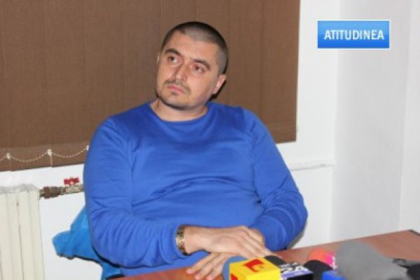 Atitudinea: Nu l-a omorât soţia, dar îl omoară afacerile: firma lui Vădineanu, amendată, de două ori, de inspectorii rutieri